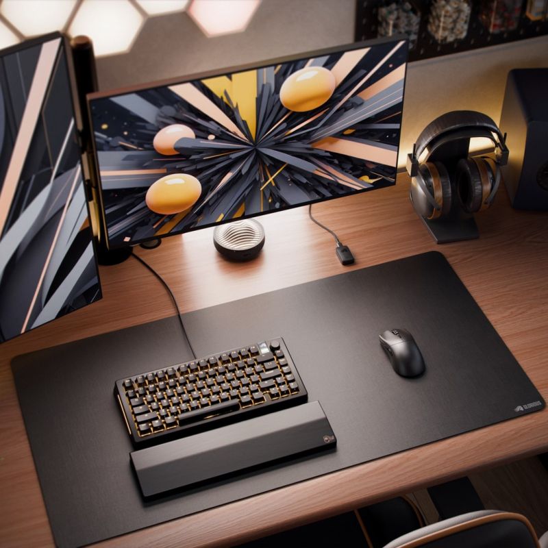 10. Glorious Series 2 PRO Kabellose Gaming-Maus