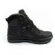 4. Grisport Herren-Trekkingschuhe Nero Dakar SPO-TEX Leder schwarz