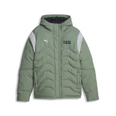 Puma Mercedes Herren-Winterjacke - AMG PETRONAS MT7 Formel 1 - 621146-07