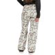 2. O'Neill Damen-Winterhose mit Sternenmuster, Wander-Camouflage - 37519