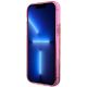 5. Guess GUHCP14LLC4PSGP iPhone 14 Pro 6.1" pink/pink Hardcase Liquid Glitter 4G Transculent