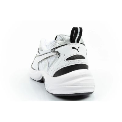 5. Puma Herren-Sportschuhe Milenio Tech Sneaker, weiß, leicht