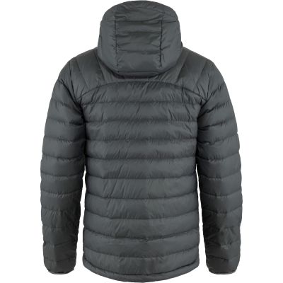 2. Fjällräven Expedition Pack Down Hoodie M Schwarze Herren Daunenjacke (F86121-550)