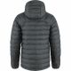 2. Fjällräven Expedition Pack Down Hoodie M Schwarze Herren Daunenjacke (F86121-550)