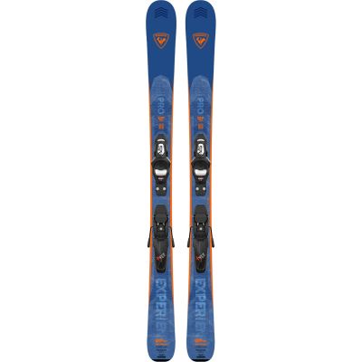 3. ROSSIGNOL EXPERIENCE PRO Ski + LOOK KID4 GW Bindungen