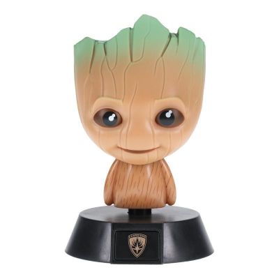 2. Marvel Groot Paladone Lampe