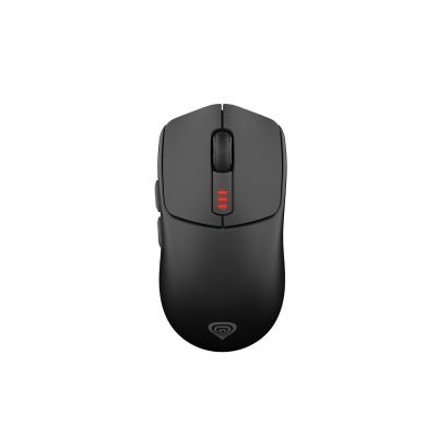 7. GENESIS ZIRCON 500 KABELLOSE 10000DPI SCHWARZE GAMING-MAUS