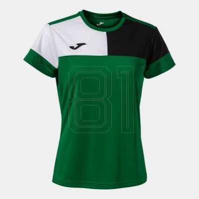 Joma Crew V Short Sleeve T-shirt W 901856.451