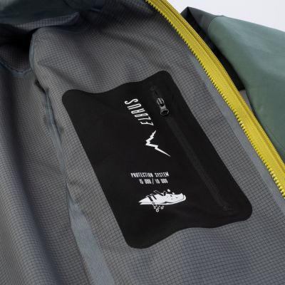 13. Herren MALAKU Übergangsjacke