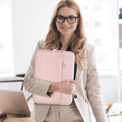 12. Tech-Protect Sleeve Laptoptasche 13-14 - Rosa