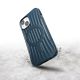 3. Raptic X-Doria Clutch Case iPhone 14 mit MagSafe Backcover blau
