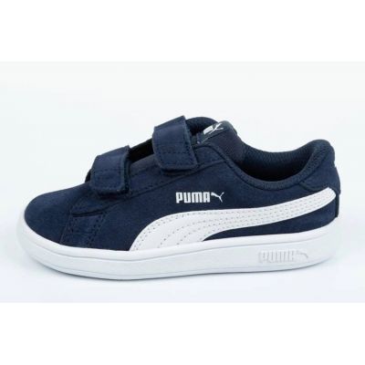 12. Puma Smash v2 Jr Schuhe 365178 02