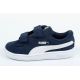 12. Puma Smash v2 Jr Schuhe 365178 02