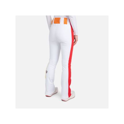 12. Rossignol W Sirius Softshell Pant Weiß