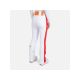 12. Rossignol W Sirius Softshell Pant Weiß