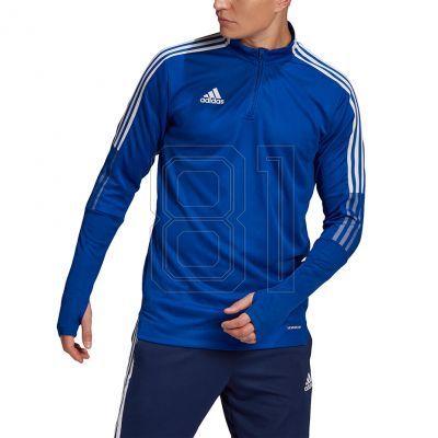 2. Adidas Tiro 21 Training Top M GH7302 Sweatshirt
