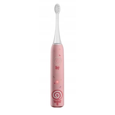 3. Pinke Schallzahnbürste ZK6010 CONCEPT