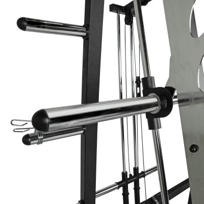 31. VIRTUFIT SM100 SMITH-MASCHINE – MIT HEBESTATION – KRAFTSTANGE