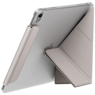 5. Uniq Camden Lite Hülle für iPad Air 11" 2024/2025/2026 – Beige