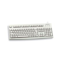 CHERRY G83-6105 Universal-USB-Tastatur QWERTZ Deutsch Grau