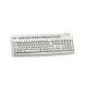 CHERRY G83-6105 Universal-USB-Tastatur QWERTZ Deutsch Grau