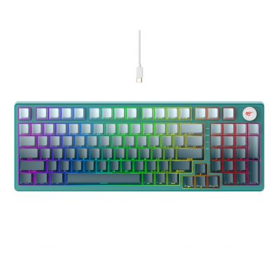 Havit KB899L Gaming-Tastatur