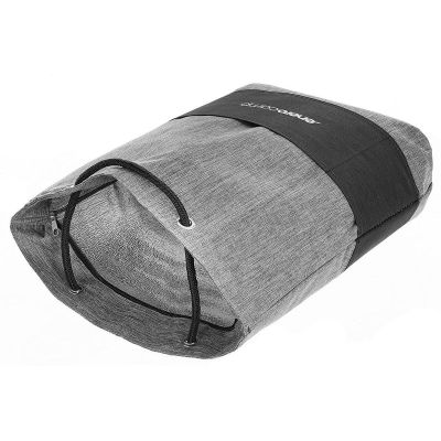 15. THERMOTASCHE RUCKSACK 2IN1 41x14x45CM GRAU 26L ENERO CAMP