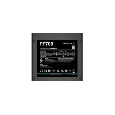 3. DeepCool PF700 Netzteilmodul 700W 20+4 Pin ATX Schwarz