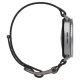 6. Spigen DuraPro Flex Armband für Samsung Galaxy Watch 40/44/46 mm - Schwarz