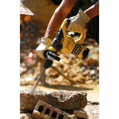 8. Stanley SDS-PLUS-Schlagbohrmaschine, 1250 W (FME1250K)
