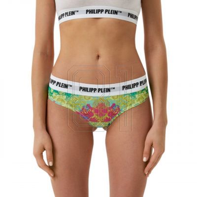 8. Philipp Plein 2-Pack Tanga W DUPP31 thong