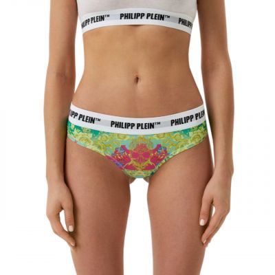 8. Philipp Plein 2-Pack Tanga W DUPP31 Thong