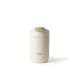 7. Outin OT-TUM-01-SW Reisebecher 350 ml Sandfarbener Edelstahl