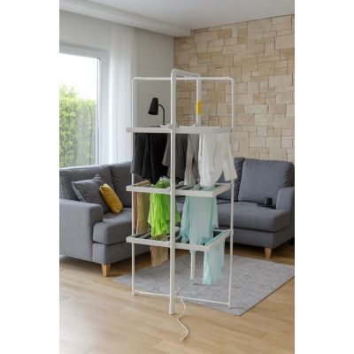 9. Adler AD 7829 Faltbarer elektrischer Wäschetrockner