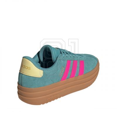 3. Adidas VL Court Bold W Schuhe JQ5634