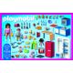 3. Playmobil Puppenhaus 70206 Spielzeugset
