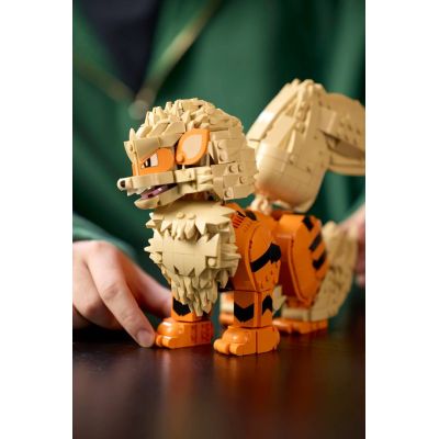 12. LEGO Pokémon 72160 – Arkanin