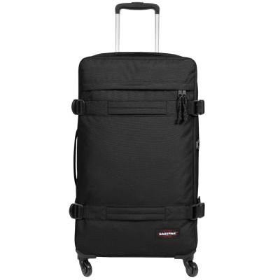 Eastpak Transit'r 4 M Koffer EK0A5BFJ0081 Schwarz Einheitsgröße