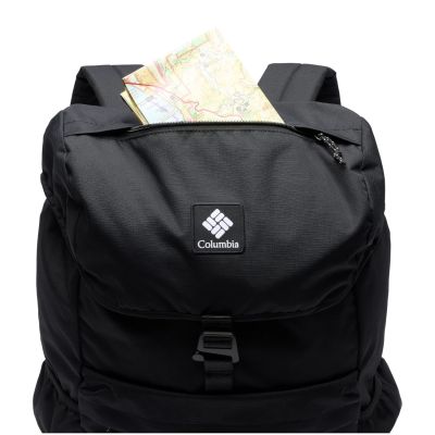 4. Columbia Trail Traveler II 28L Rucksack 2158181010 Schwarz One size