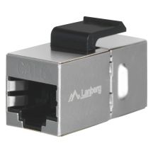 LANBERG KEYSTONE CONNECTOR CAT.6 FTP RJ45->RJ45 NETZWERKVERBINDER KSF6-3000
