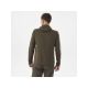 5. MILLET M Seneca Fleece Hoodie Jacke Grün