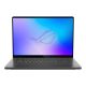 2. ASUS ROG Zephyrus G16 GU606AW-U9641X Ultra 9 386H 16,0" 2,5K OLED 240Hz AR 64GB LPDDR5X 8533 SSD 1TB GeForce RTX 5080 16GB WiFi 7+BT Cam 1080p+IR 90Wh W11Pro Aluminium Eclipse Gray