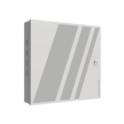 2. Hikvision DS-K2701X Gegensprechanlage, Teil der Zugangskontrollanlage