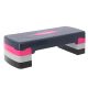 HMS Aerobic-Stepper Modell AS002 in Rosa/Grau