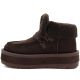 7. Wasserdichte Damen-Schneestiefel mit Plateau, braun, Big Star UU274214