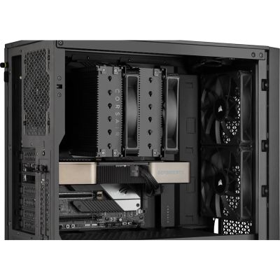 8. Corsair AF ELITE A115 Prozessor-Luftkühler 14cm Schwarz 1 Stück.