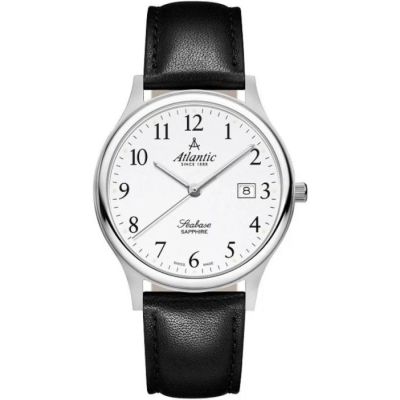 Atlantic Seabase Herrenuhr 60343.41.13 + Box