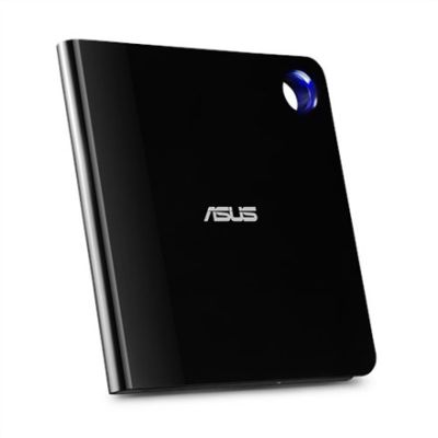 7. ASUS SBW-06D5H-U Blu-ray-RW-Laufwerk, Schwarz, Silber
