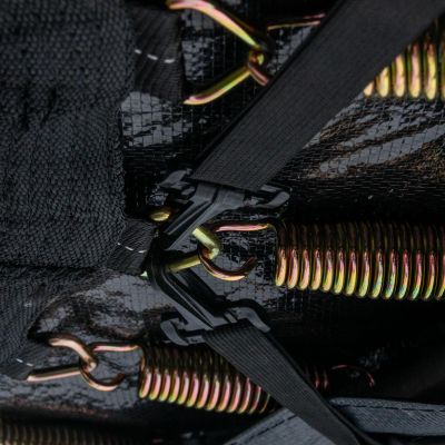 22. Virtufit Premium Trampolin VF06003-366 366 CM