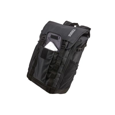 12. Thule TSDP-115 U-Boot-Rucksack 15" Dark Shadow
